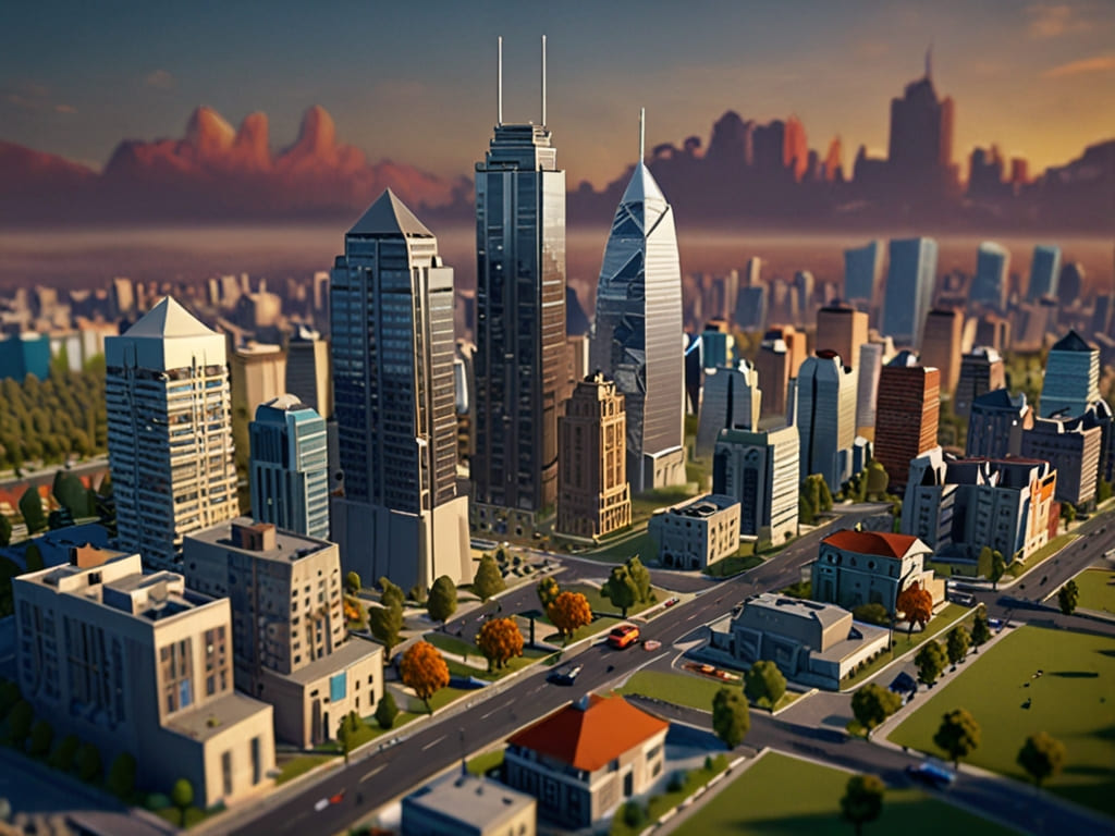 City Builder Pro